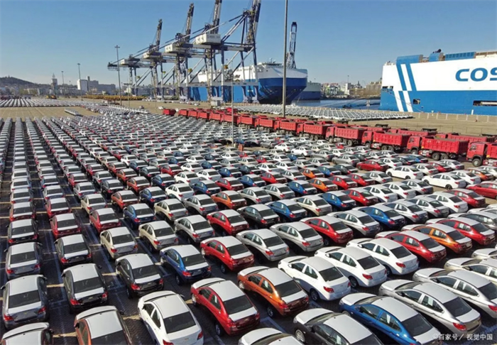 Kína új energetikai járművei mélyen művelik a közép-ázsiai piacot: a termékexporttól a teljes iparági láncban való gyökeresedésig