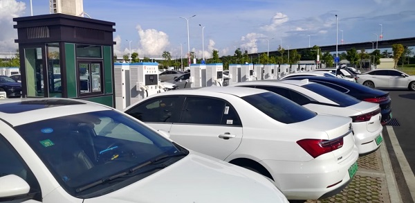 Új energiajárművek export üzletágunk jelenleg folyamatosan fejlődik