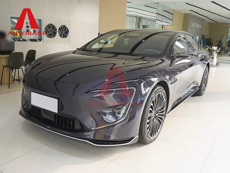 Az Avatr 12 az intelligens elektromos szedánok jövője?