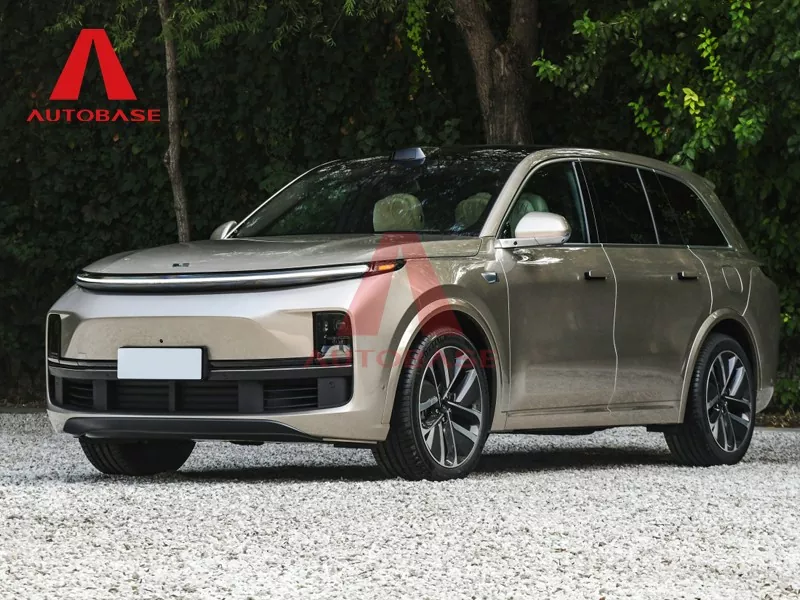 A Lixiang L8 a legnagyobb luxus családi SUV a modern elektromos korszakban