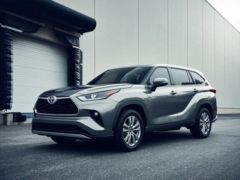 A Toyota Highlander jól fogy belföldön, és világszerte terjeszkedik