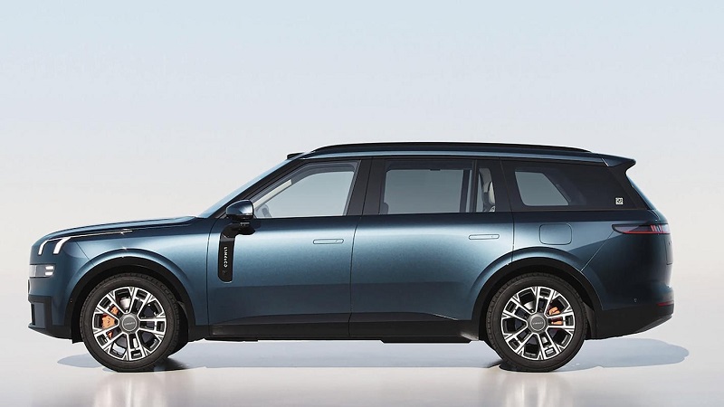A Lynk&Co 900 felgyorsítja tengerentúli terjeszkedését, új célpont a közép-ázsiai piac