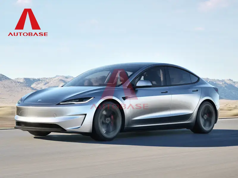 Tesla 3. modell