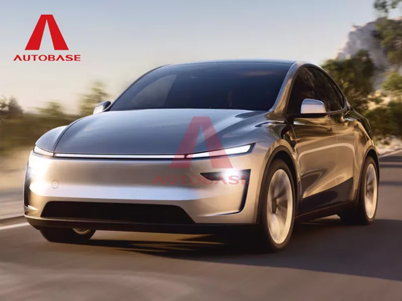 Tesla modell y