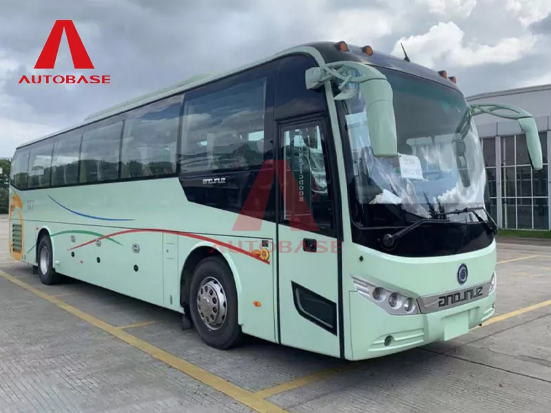 Polaris tiszta elektromos busz